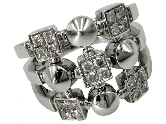 Bvlgari Bulgari Lucia Band Ring Ring