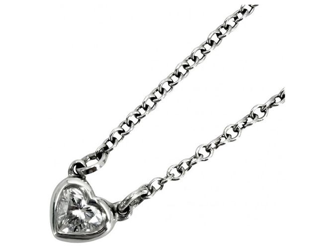 Collar de Corazón By the Yard para mujer Tiffany & Co.