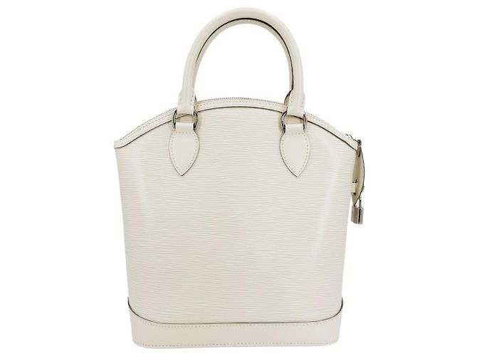 Borsa Tote Louis Vuitton Lockit PM in pelle Epi Crudo