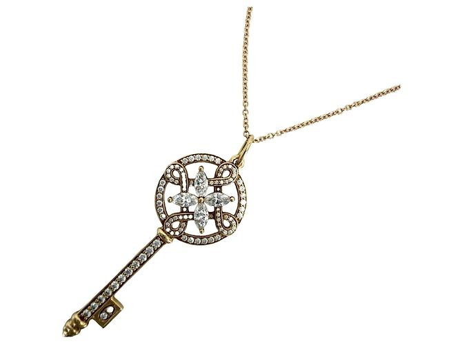 Collar Llave Victoria de Tiffany & Co.