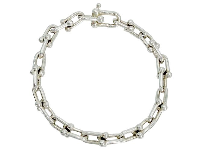 Bracciale con charm Tiffany & Co. in argento 925