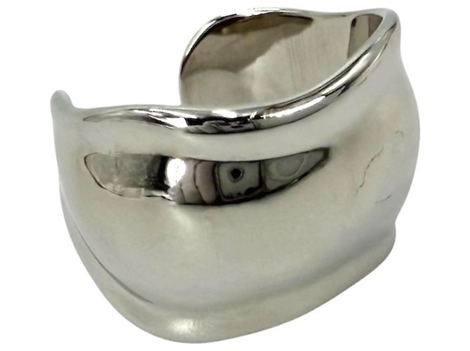 Tiffany & Co. Elsa Peretti Bone Cuff Ring