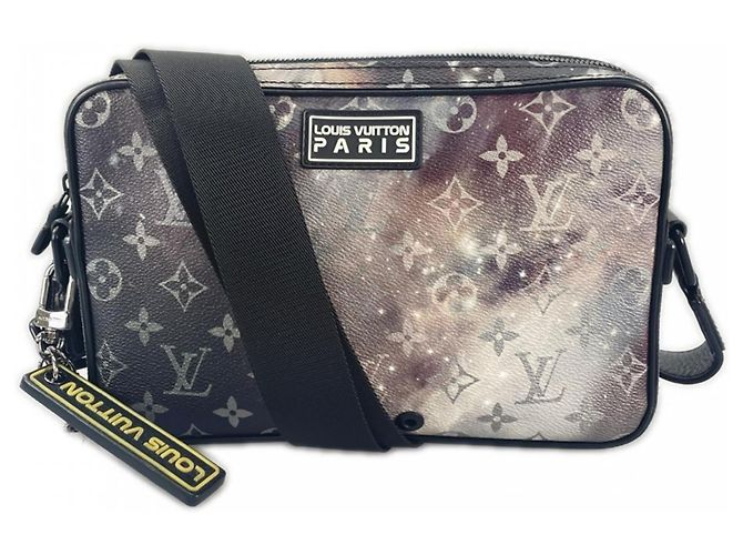 Borsa Messenger Louis Vuitton Multi-Color Multicolore