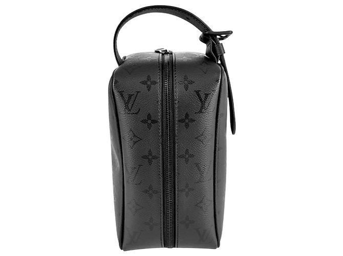 Sac à main Louis Vuitton Monogram Midnight Canvas Noir