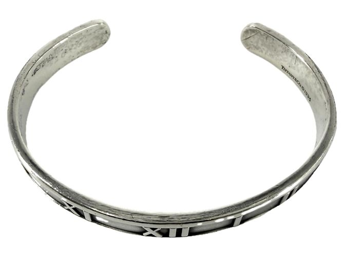 Bracciale rigido Tiffany & Co. Atlas