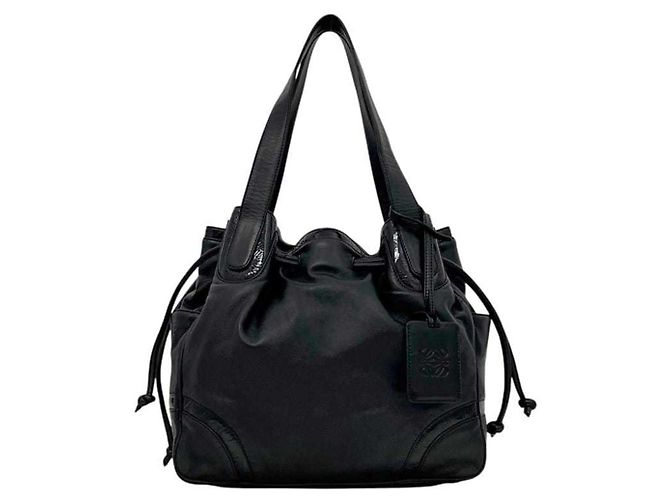 Sac Tote Loewe Anagram Noir