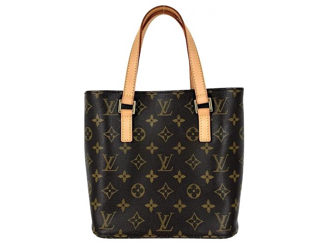 Sac à main Louis Vuitton Vavin PM Marron