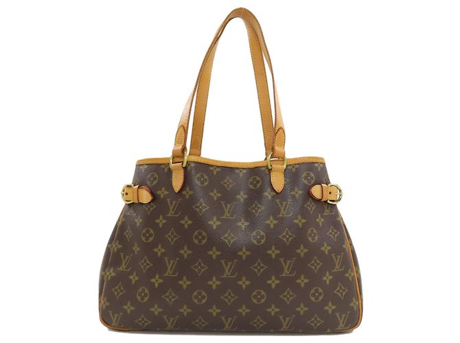 Louis Vuitton Batignolles Horizontal Tote Bag Monogramm