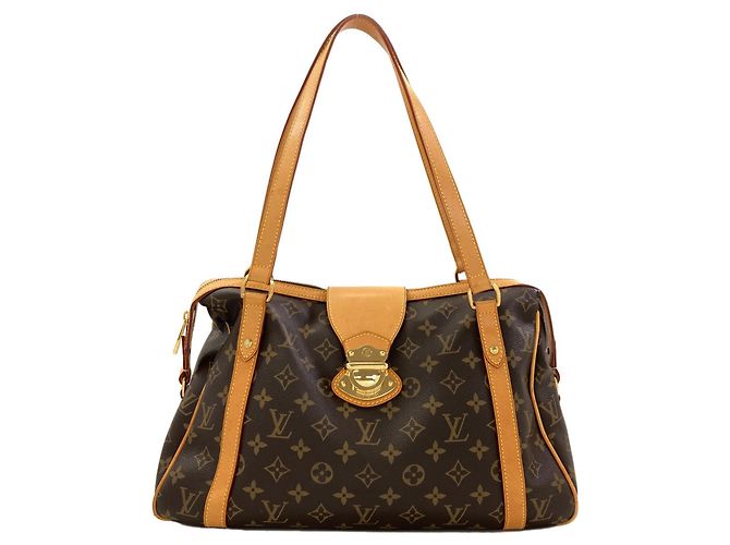Louis Vuitton M51186 Straiser PM Tote Bag Monogramm