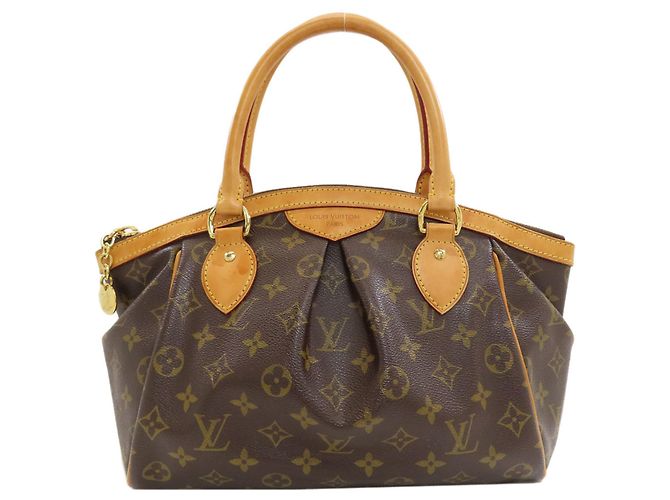 Louis Vuitton Tivoli PM Tote Bag Monogramm