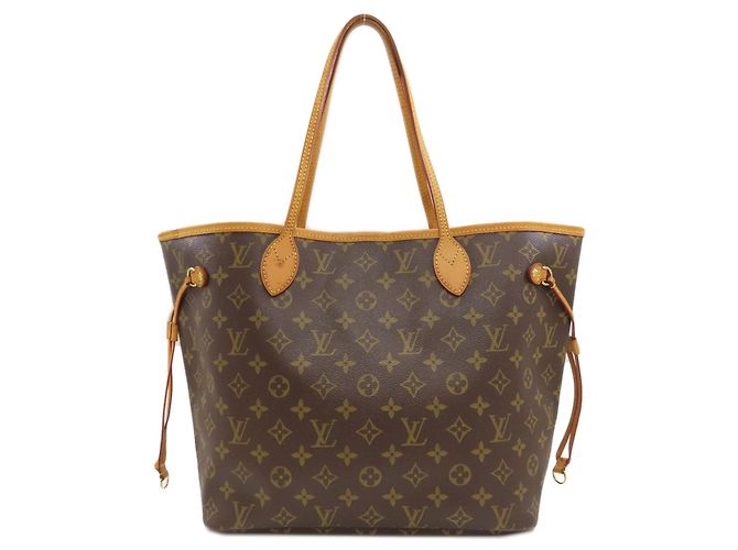 Sac Cabas Louis Vuitton Neverfull MM Monogramme