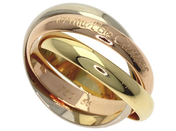 Cartier Trinity Ring