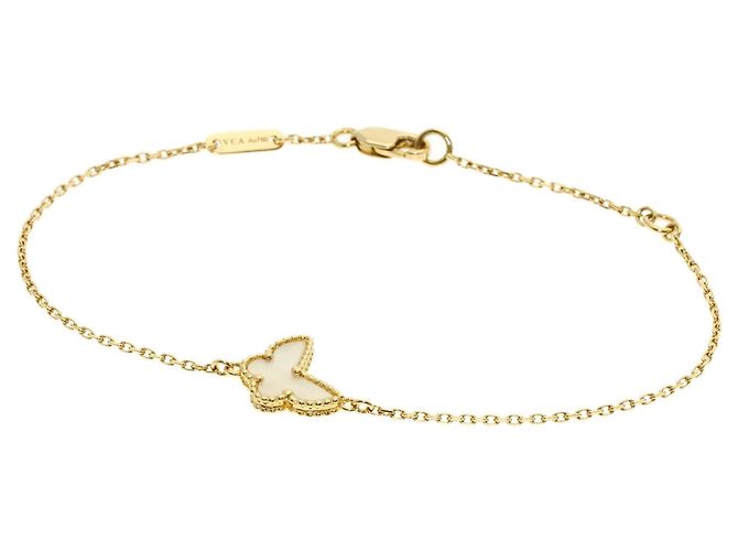 Pulsera Charm Sweet Papillon Van Cleef & Arpels
