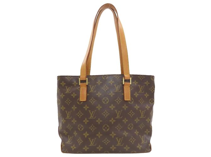 Louis Vuitton M51148 Cabas Piano Tote Bag Monogramm