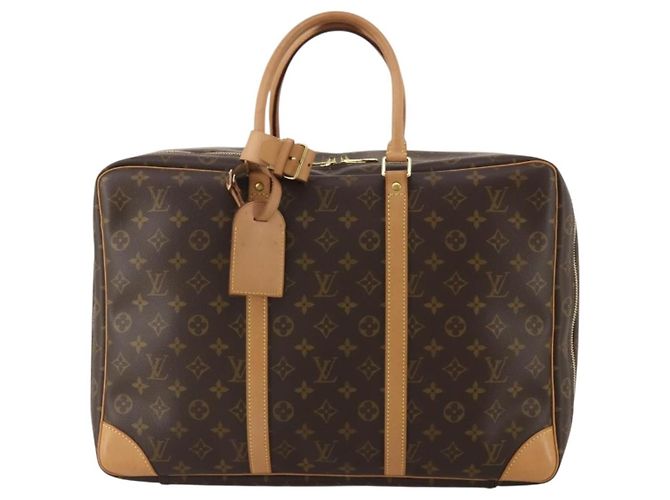 Louis Vuitton Sirius Monogram 45 Marrone