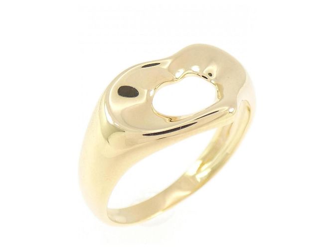 Anillo Alianza Tiffany & Co. 750YG
