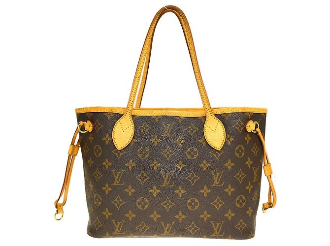 Louis Vuitton Neverfull Monogram PM Marrom