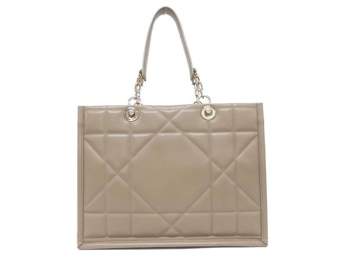 mala Christian Dior Essential Medium Bege