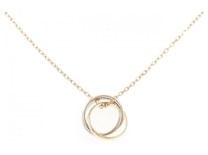 Collar Cartier Trinity