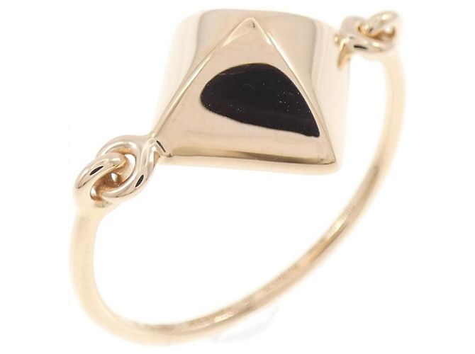 Ring Hermès Anillo Alianza Hermes 750PG