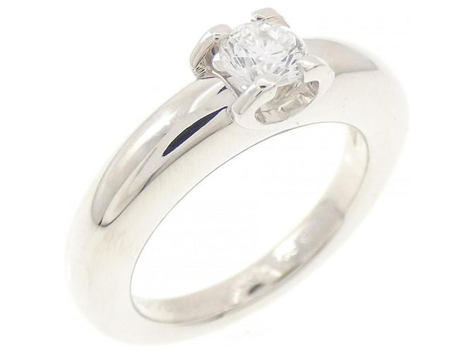 Cartier C-Setting Band Ring