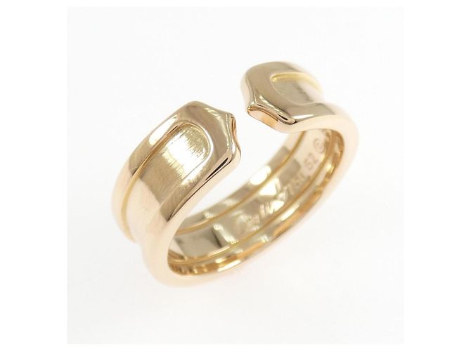 Anello Cartier C2 Small Band