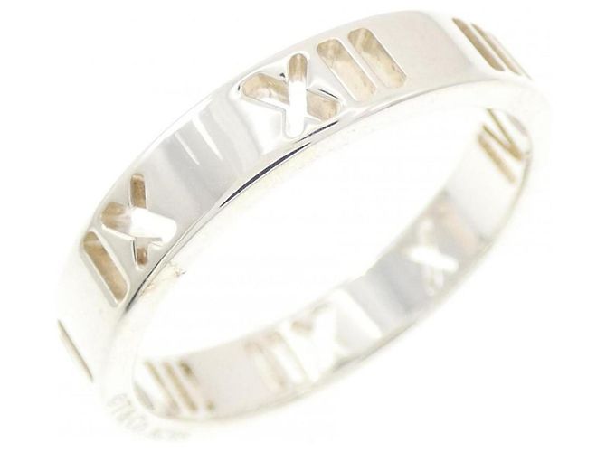 Tiffany & Co Tiffany Atlas Narrow Ring
