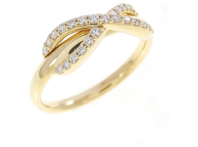 Tiffany & Co Anello Tiffany Infinity