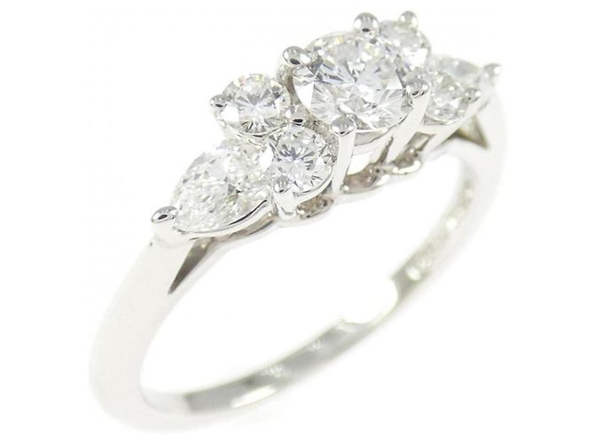 Tiffany & Co Tiffany Seven Stone Band Ring