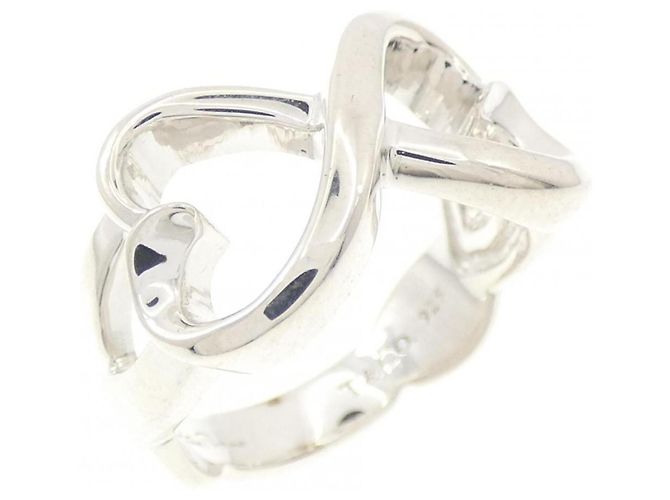 Tiffany & Co Tiffany Double Loving Heart Ring