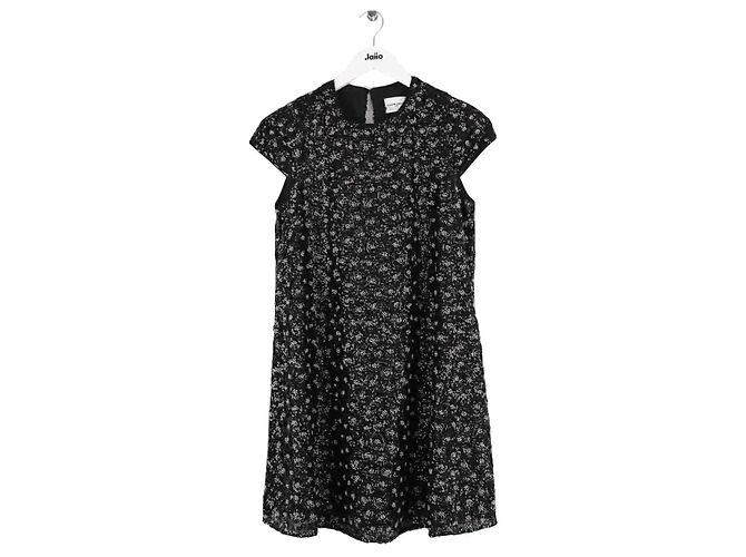 Claudie Pierlot Schwarzes Kleid