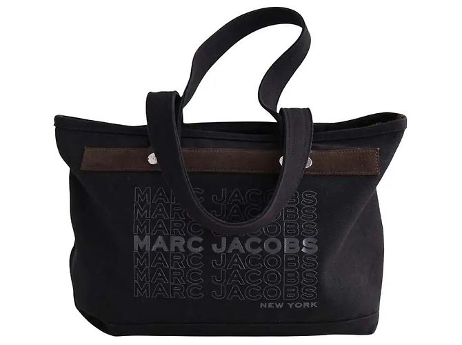 Marc Jacobs Borsa tote nera Nero