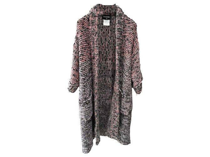 Chanel Strickwaren Mehrfarben