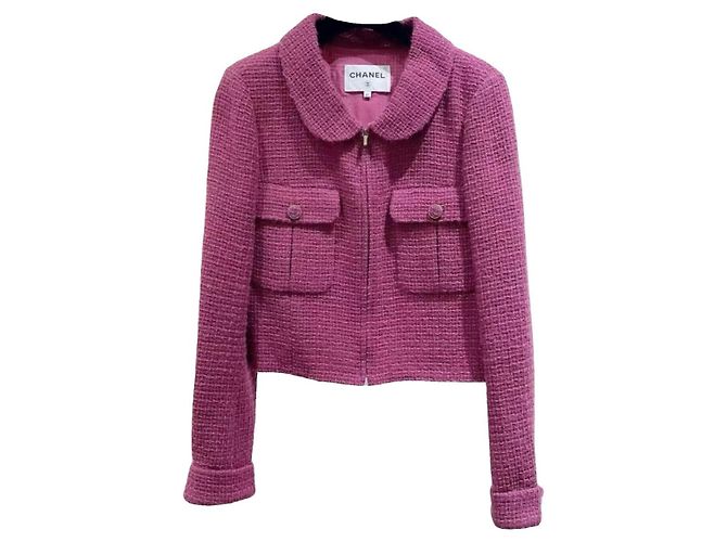 Chanel Coats Multiple colors