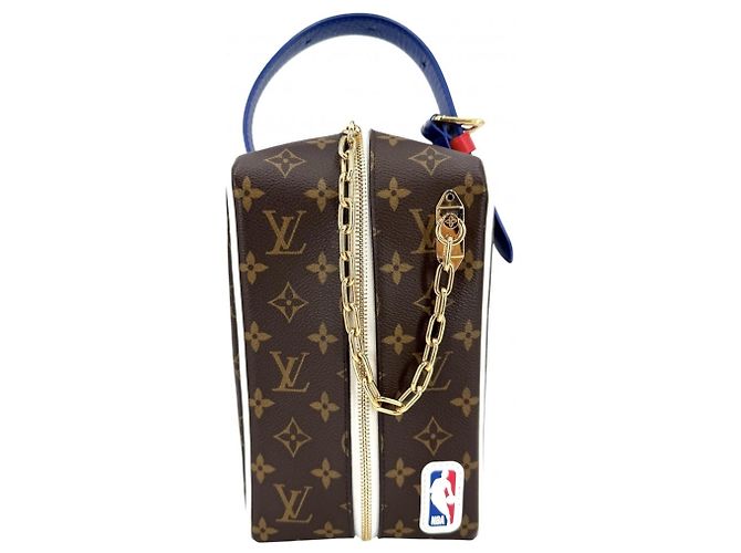 Borsa Monogram Louis Vuitton da uomo Marrone
