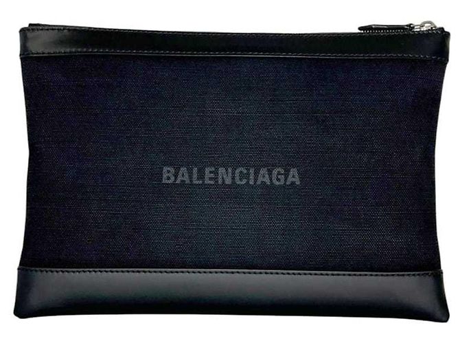 Pochette Balenciaga Noire