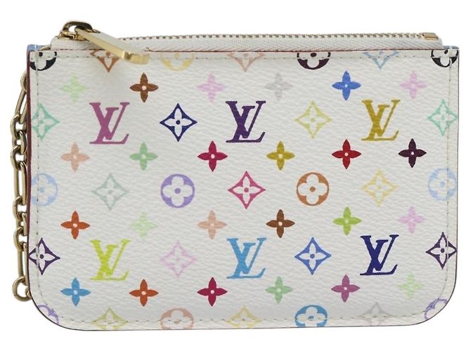 Louis Vuitton Key Pouch NM Monogram Multicolor Multicolore