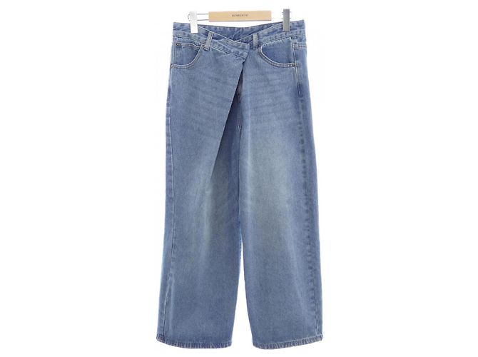 Autre Marque Vaqueros CAFEDEINDIGO Azul