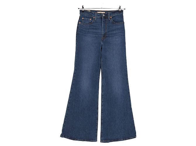 Vaqueros Levi's de algodón azul talla 27