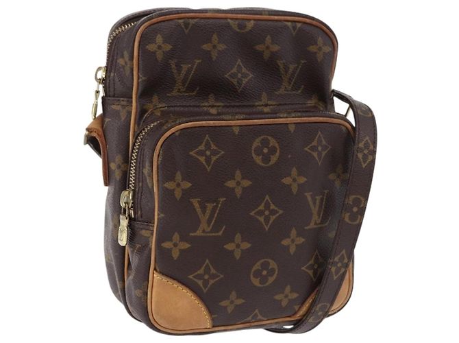 LOUIS VUITTON Bolsa de Ombro Amazon Monogram M45236 LV