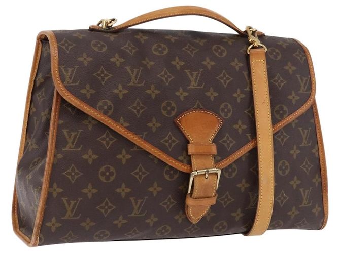 LOUIS VUITTON Monogram Beverly MM Shoulder Bag M40121 LV