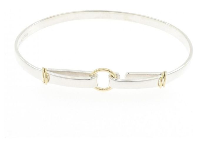 Bracciale rigido Tiffany & Co. 925 750YG
