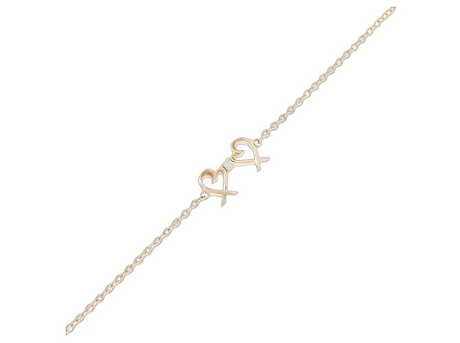 Tiffany & Co Pulsera Tiffany Double Loving Heart