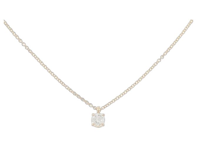 Collar Solitario Tiffany & Co.