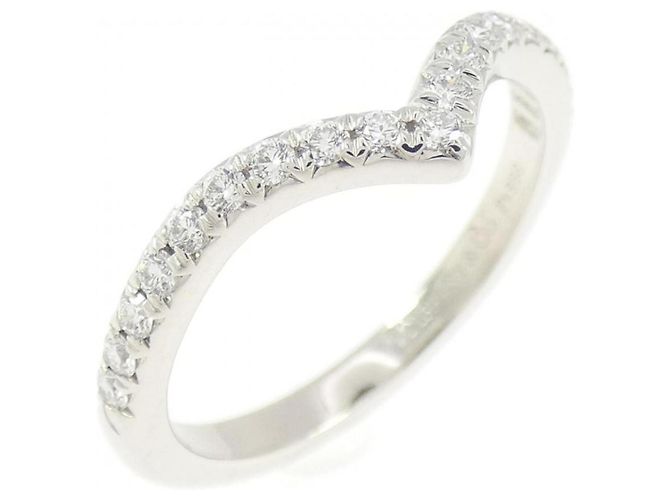 Tiffany & Co. Soleste V-Band Ring