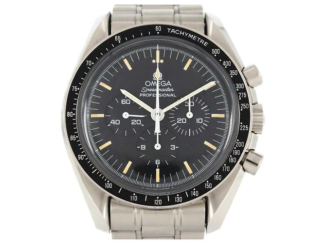 Relógio Omega Speedmaster Professional 3590.50 ST145-022