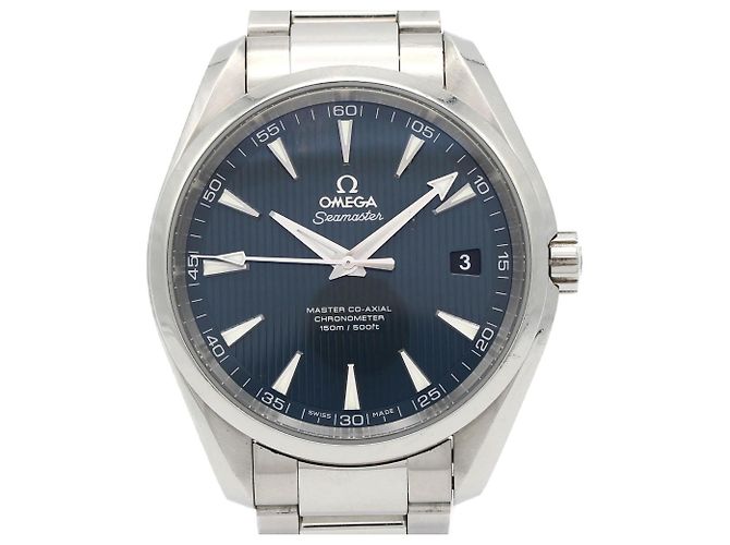 Relógio Automático Omega Seamaster Aqua Terra