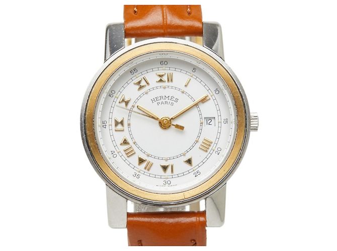 Hermès Relógio Hermes Carrick Quartz