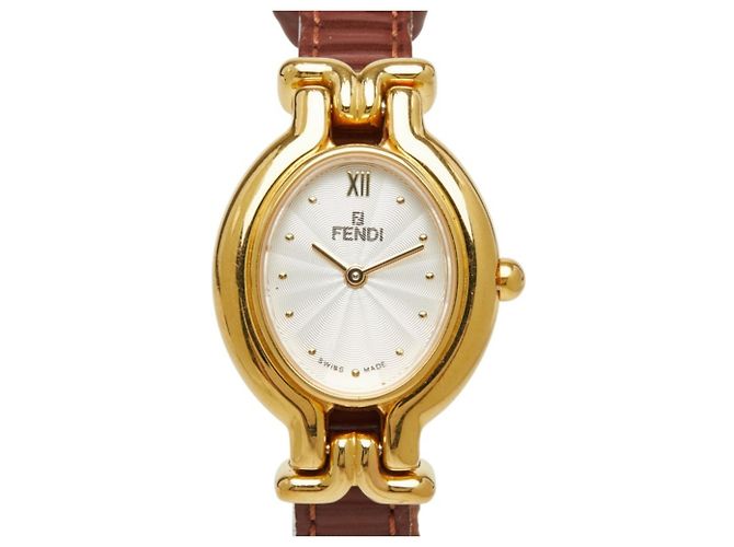 Reloj para mujer Fendi Chameleon con correa intercambiable