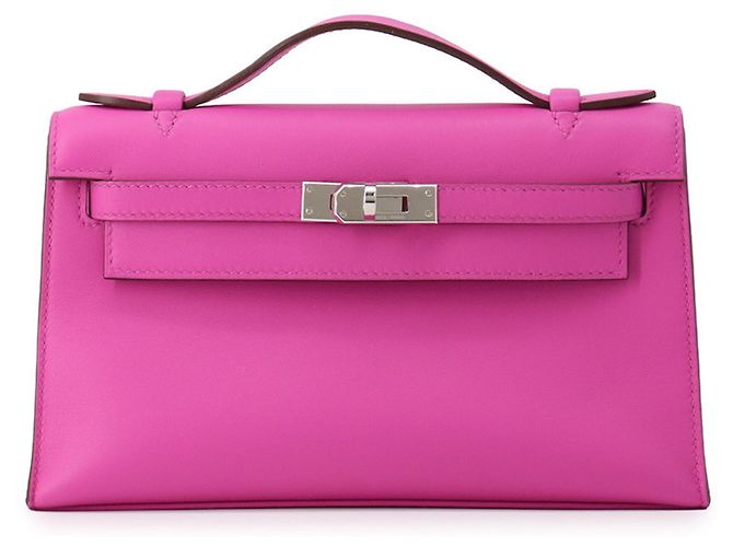 Hermès Bolsa Hermes Pochette Kelly